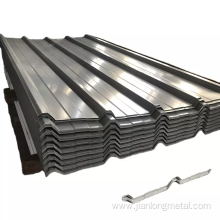 Z30 Best Selling Galvanized Corrugated Roofing Sheet